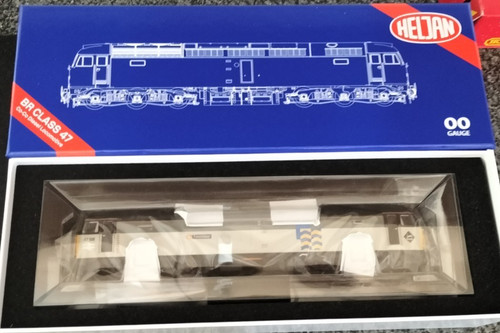 Gauge heljan 4723 - oo,