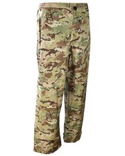 Wet Weather Waterproof Over Trousers BTP MTP Camo British Army Style Kom-Tex NEW