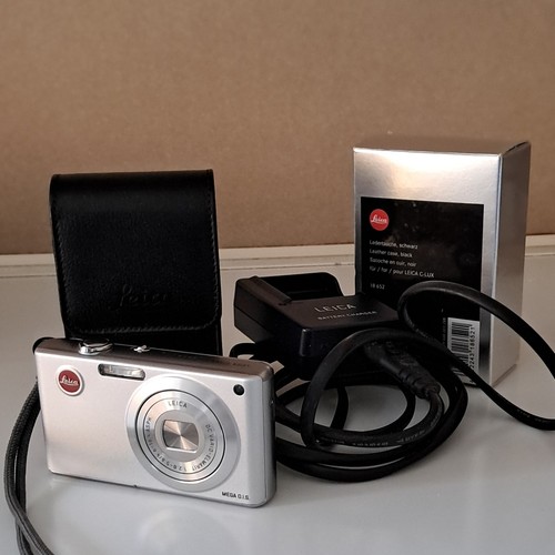 Leica lux 2mp compact - leica,