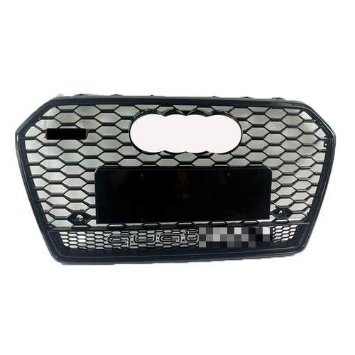 For audi front honeycomb - for, s6