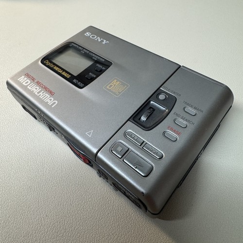 Sony r30 portable minidisc - mz-r30,