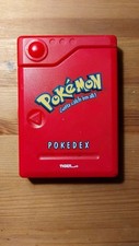 Pokemon Pokedex 1998 - Tiger Electronics