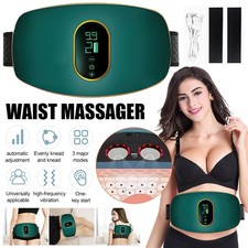 Weight Loss Vibration Massager Fat Burner Slimming Belt Abdominal Relief Machine