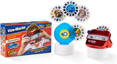 Basic fun classic view master - basic, view-master