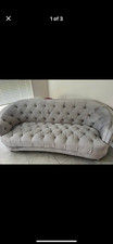 3 piece furniture sets couch gray