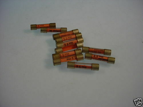 Amp fuses fits - fuses,