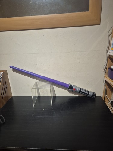 Mace windu lightsaber - mace,