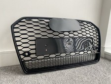 For Audi A6 S6 C7.5 Honeycomb