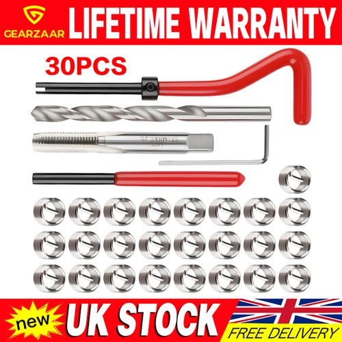 Thread repair tool - thread,