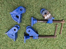 2 Pair Of Record M130 Clamp