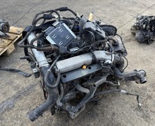 Audi TT BAM Engine