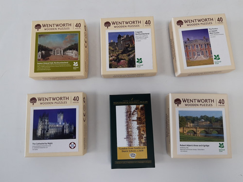 Set wentworth 40 piece - 6,