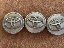 Three Genuine Toyota Centre