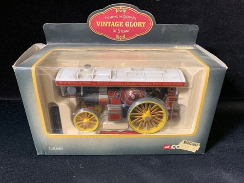 Corgi fowler showmans - fowler,