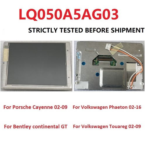Lq050a5ag03 lcd for touareg - lcd,