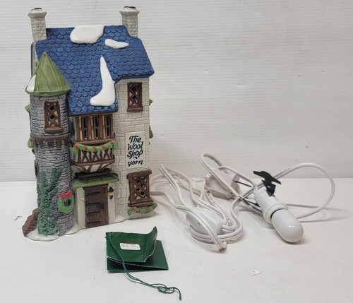 Dept heritage village - dept,