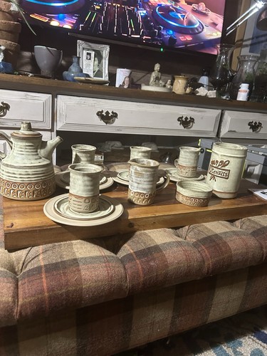 Tremar cornish studio pottery - cornish,