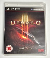 Diablo III (3) - PlayStation 3