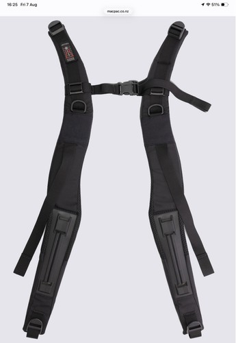 Macpac quantum shoulder - macpac,
