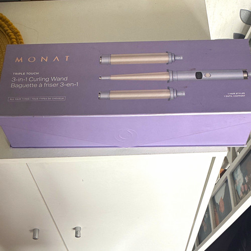 Monat triple touch 1 - touch, 3-in-1