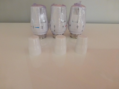 Flintronic 3pc thermostatic - 3pc,