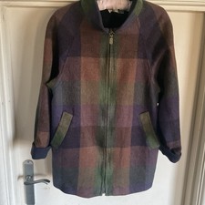 Avoca Herringbone Tweed Jacket