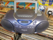 Panasonic RX-D17 CD Radio