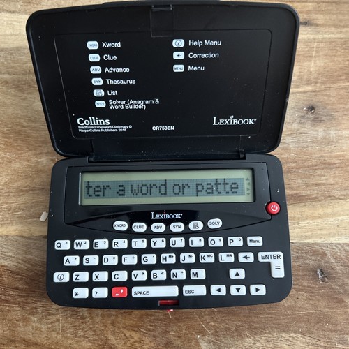 Lexibook collins electronic - lexibook,