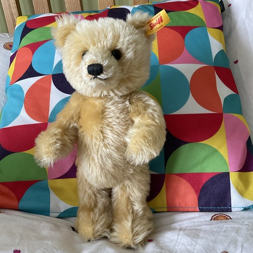 Steiff bear inches tall - steiff,