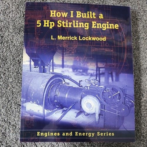 How built hp stirling - how,