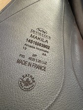 Devoucoux Makila Dressage