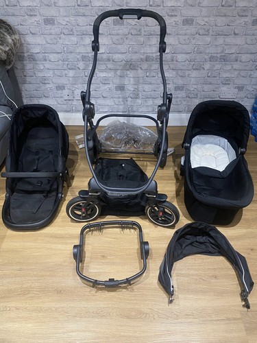 Graco evo pushchair travel - evo, xt
