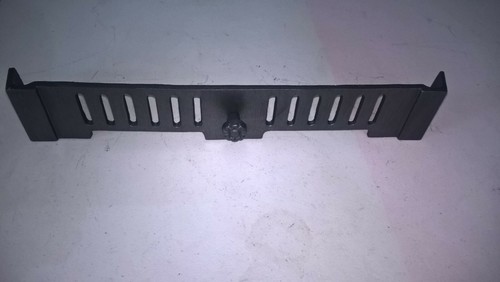 Cast iron ashpan cover - ,