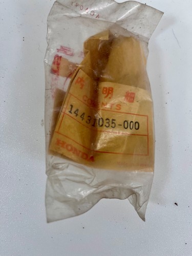 New genuine honda c50 - c70, c90