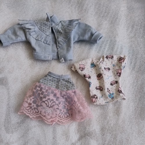 Vintage barbie clothes - vintage, 1987