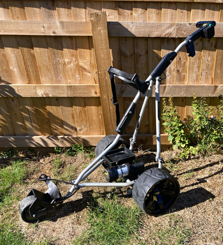 Powakaddy motorised wheel - powakaddy, 3-wheel