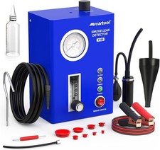 Smoke leak detector evap - detector,