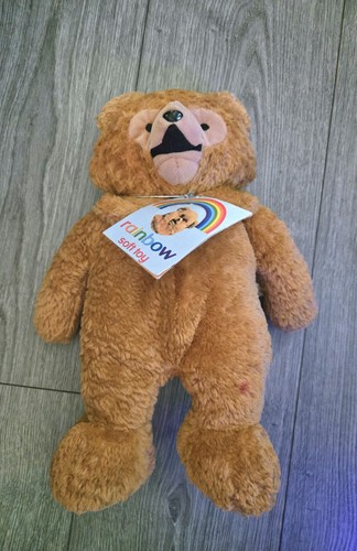 Rainbow bungle bear - bear, toy