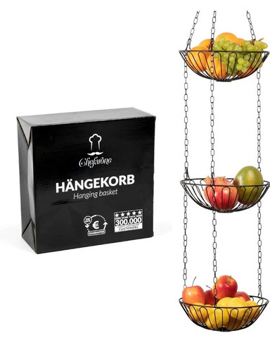 Chefarone hanging fruit - chefarone,