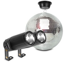 BeamZ MB30 Glitter Mirror Ball