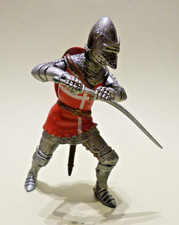 PLASTIC PVC FIGURE - EPIXX