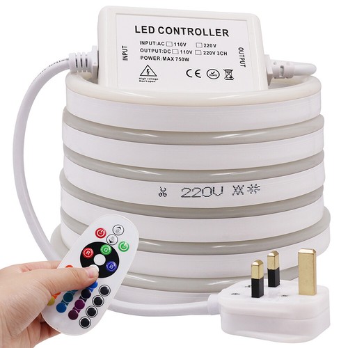 Led strip neon - flex, light