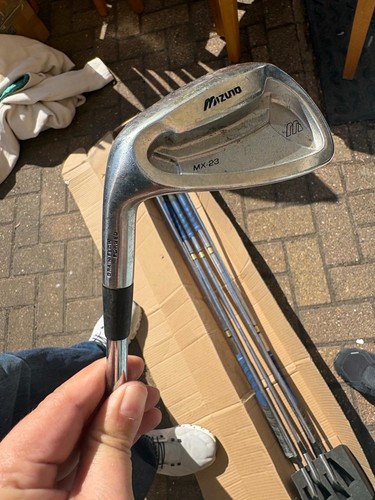 Golf clubs mizuno irons 23 - golf,