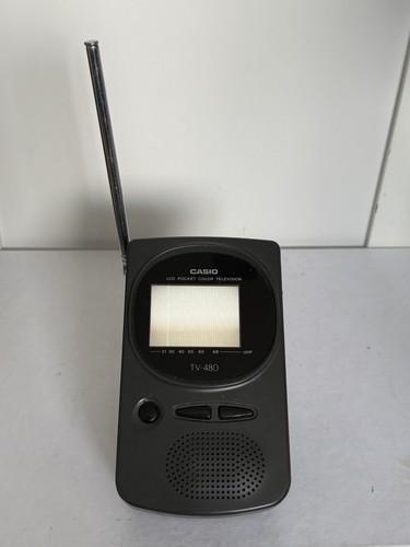Vintage casio 770 portable - tv-770,