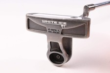 Odyssey White Ice 2-Ball Blade Putter / 34 Inch