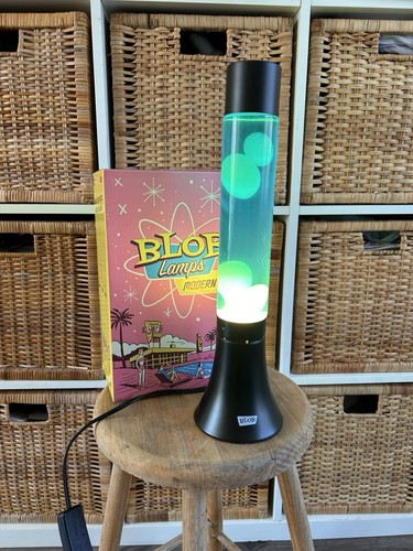 Blob lamps modern - modern, wax