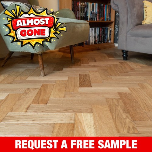 Sample 18mm natural oak - natural,