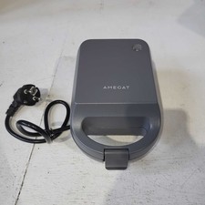 Amegat waffle maker kitchen series WM-01  Waffle Maker Mini