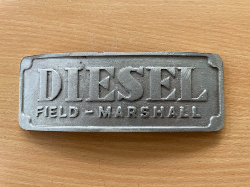 Field marshall tractor diesel - tractor,