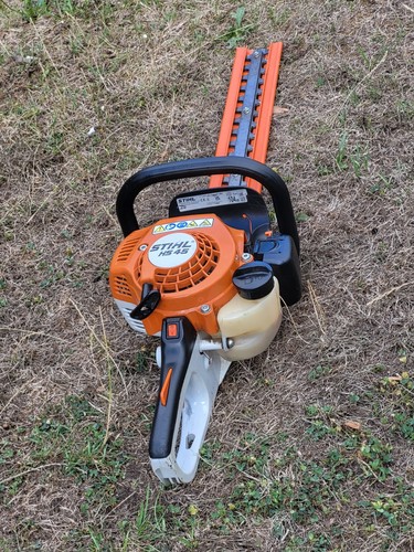 Stihl hs45 stroke petrol - stihl,